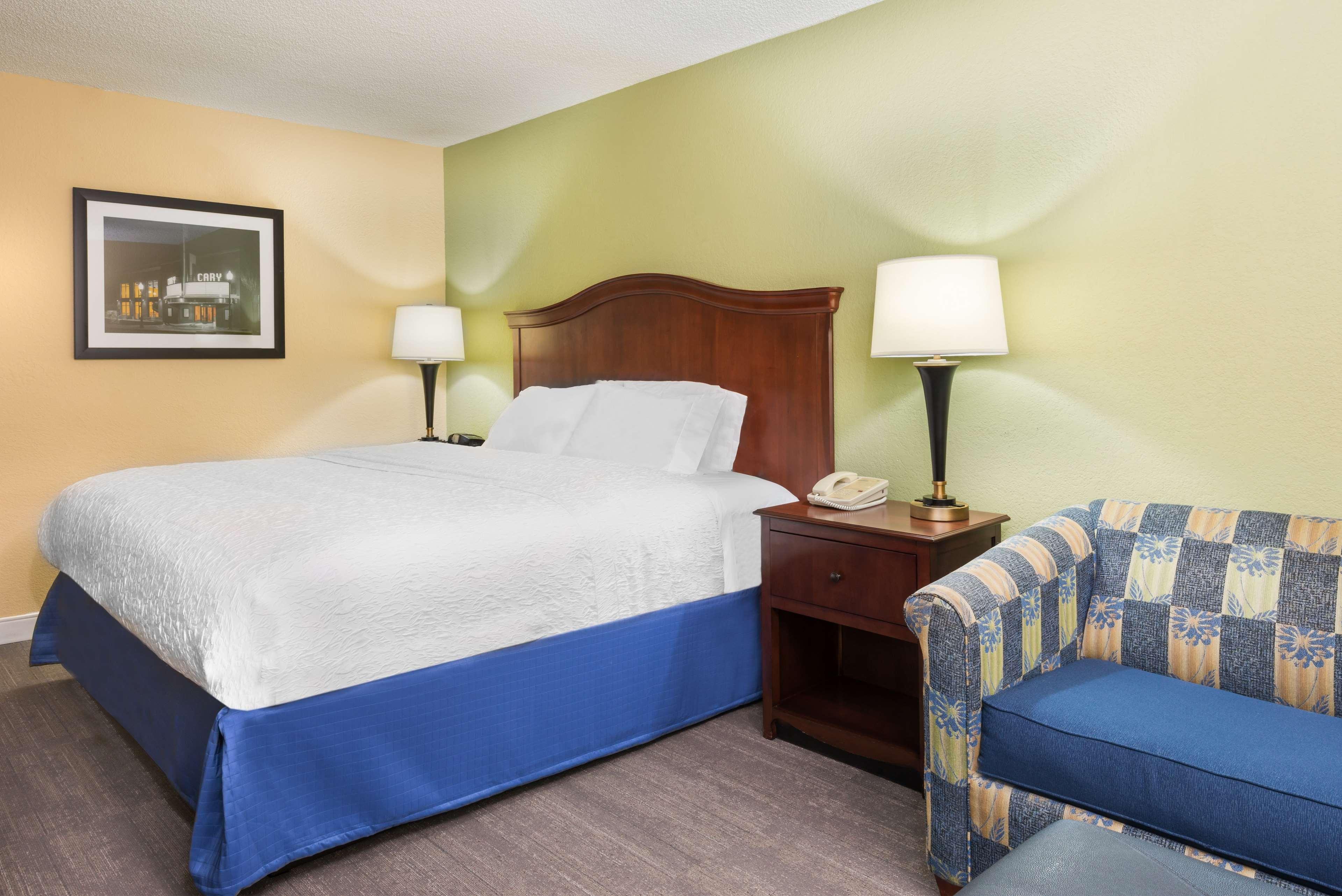 Hampton Inn Raleigh Cary Esterno foto