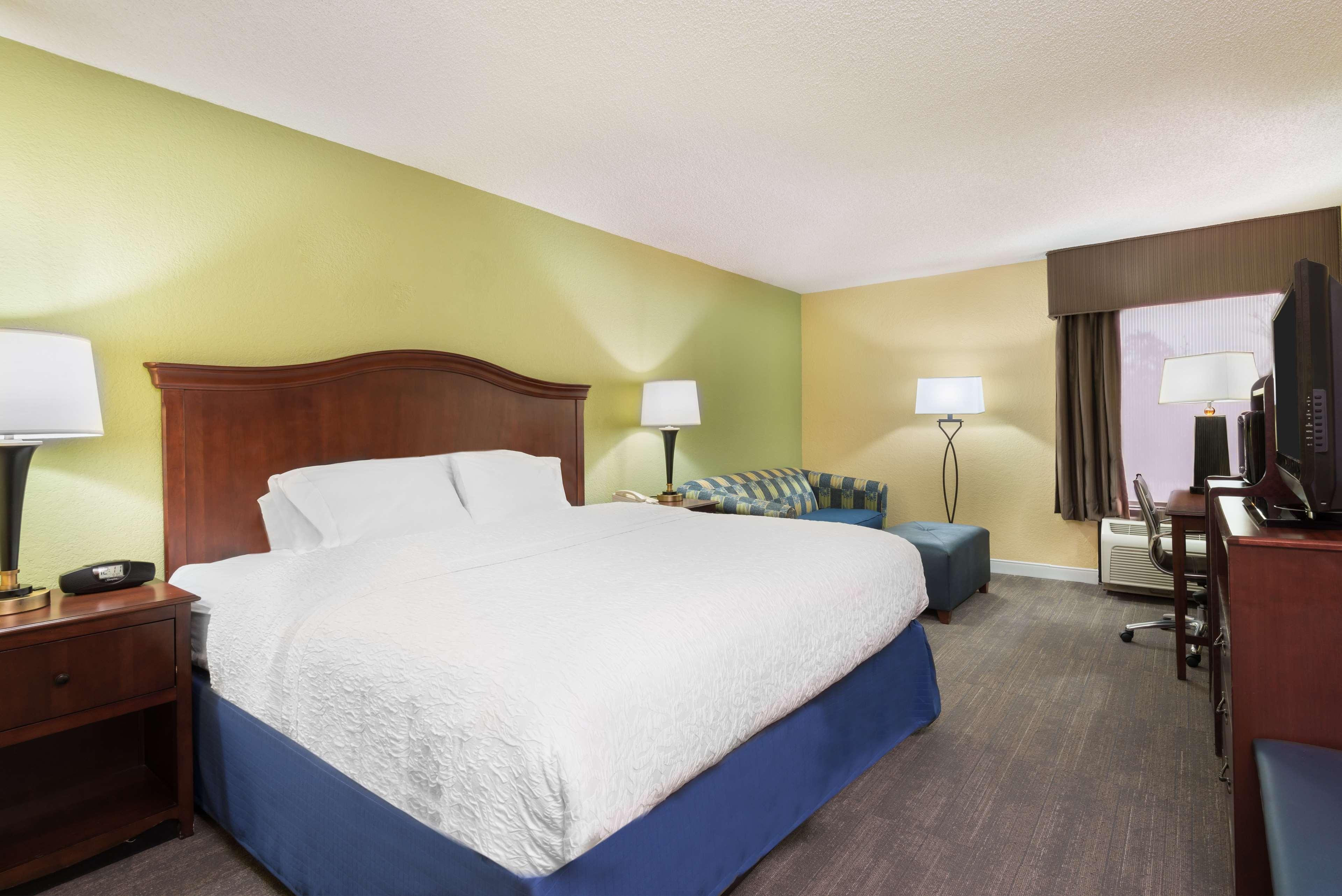 Hampton Inn Raleigh Cary Esterno foto