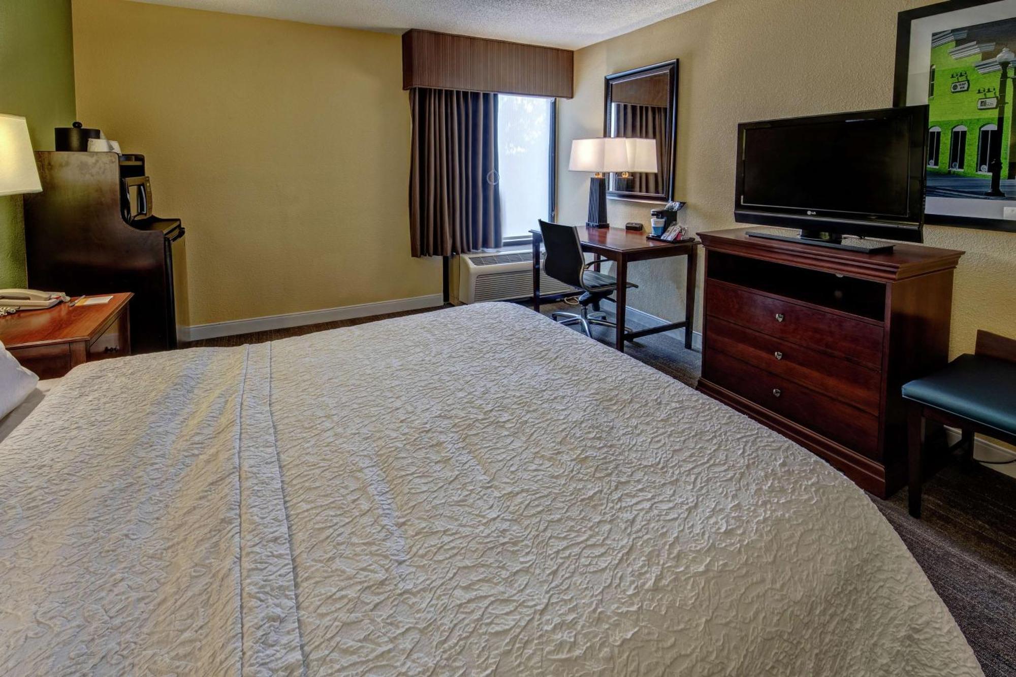 Hampton Inn Raleigh Cary Esterno foto