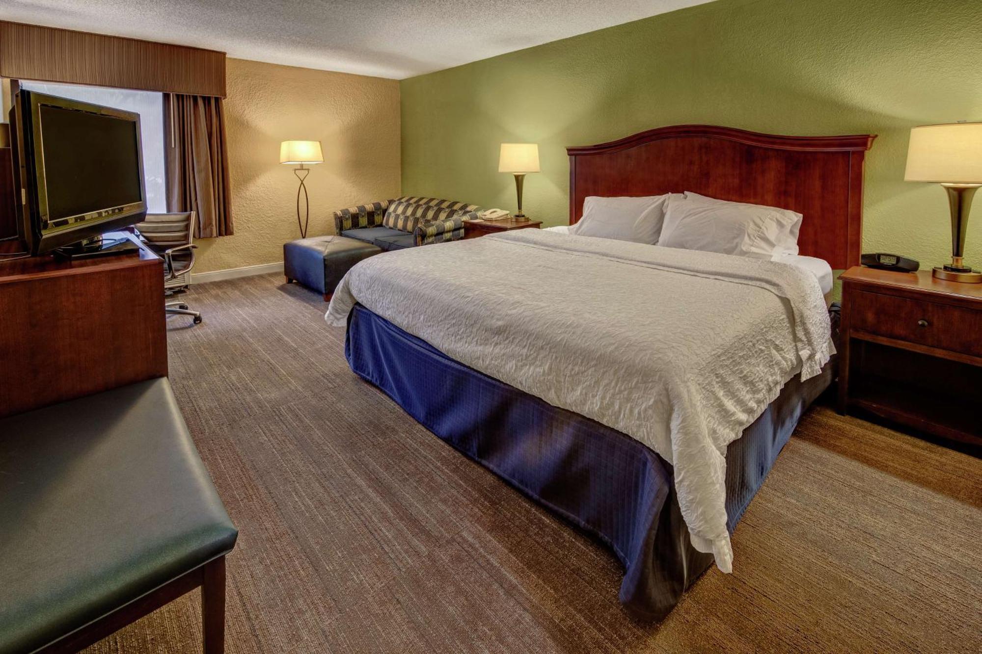 Hampton Inn Raleigh Cary Esterno foto