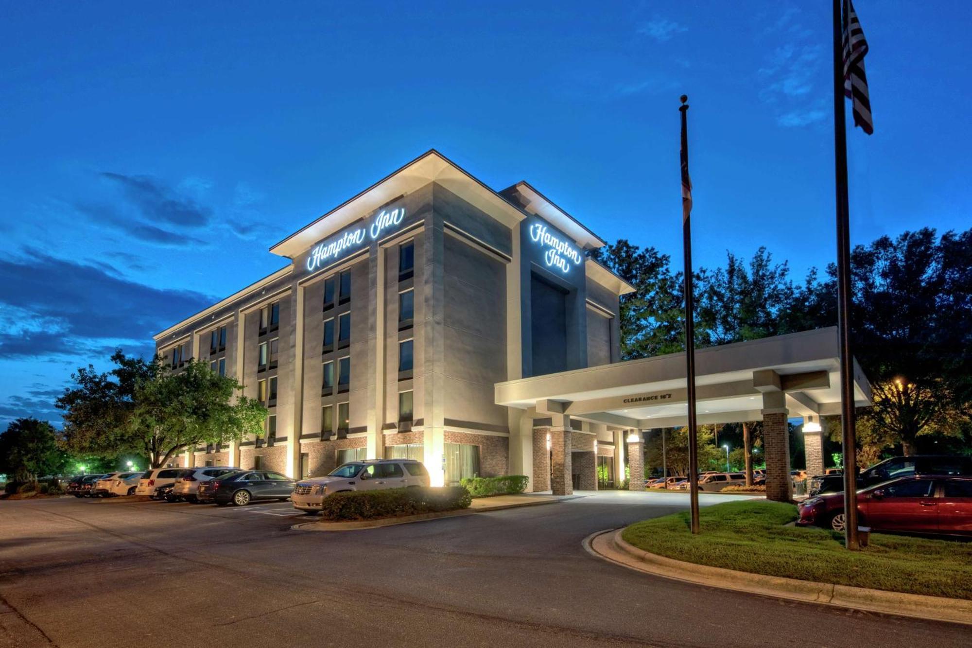 Hampton Inn Raleigh Cary Esterno foto