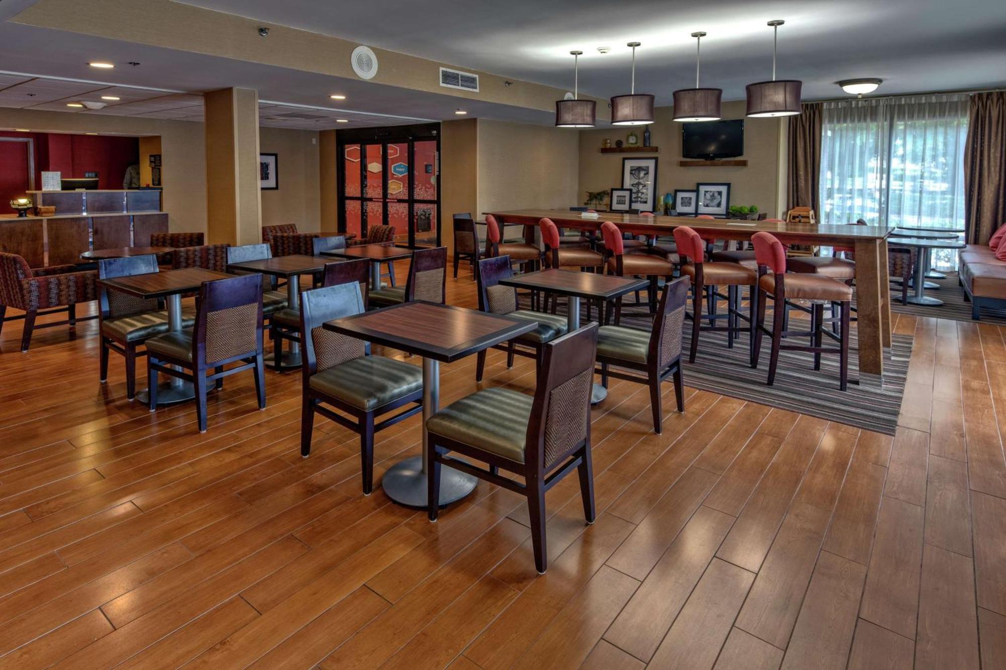 Hampton Inn Raleigh Cary Esterno foto