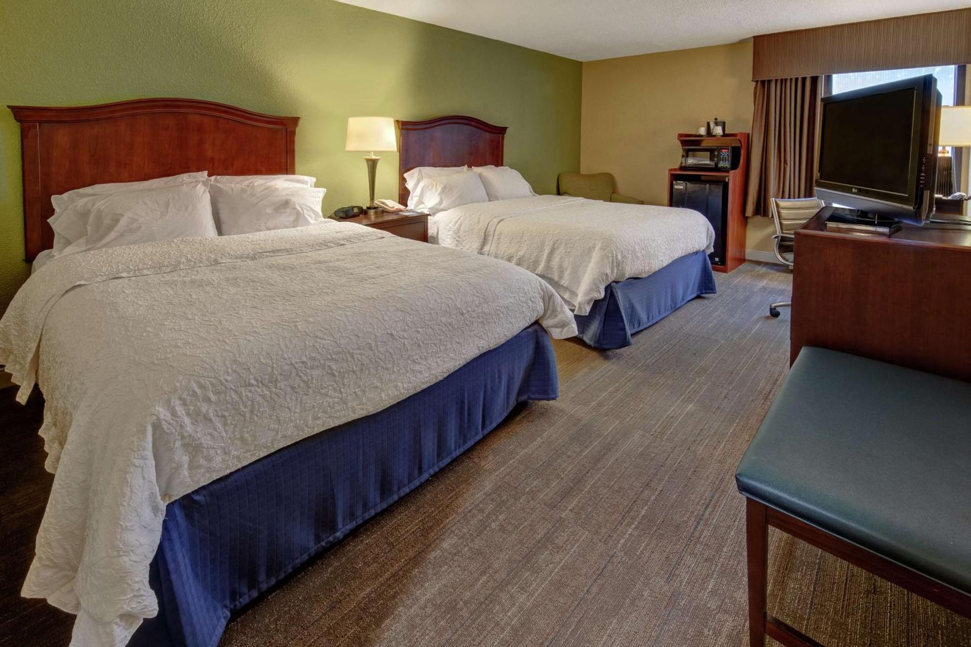 Hampton Inn Raleigh Cary Esterno foto