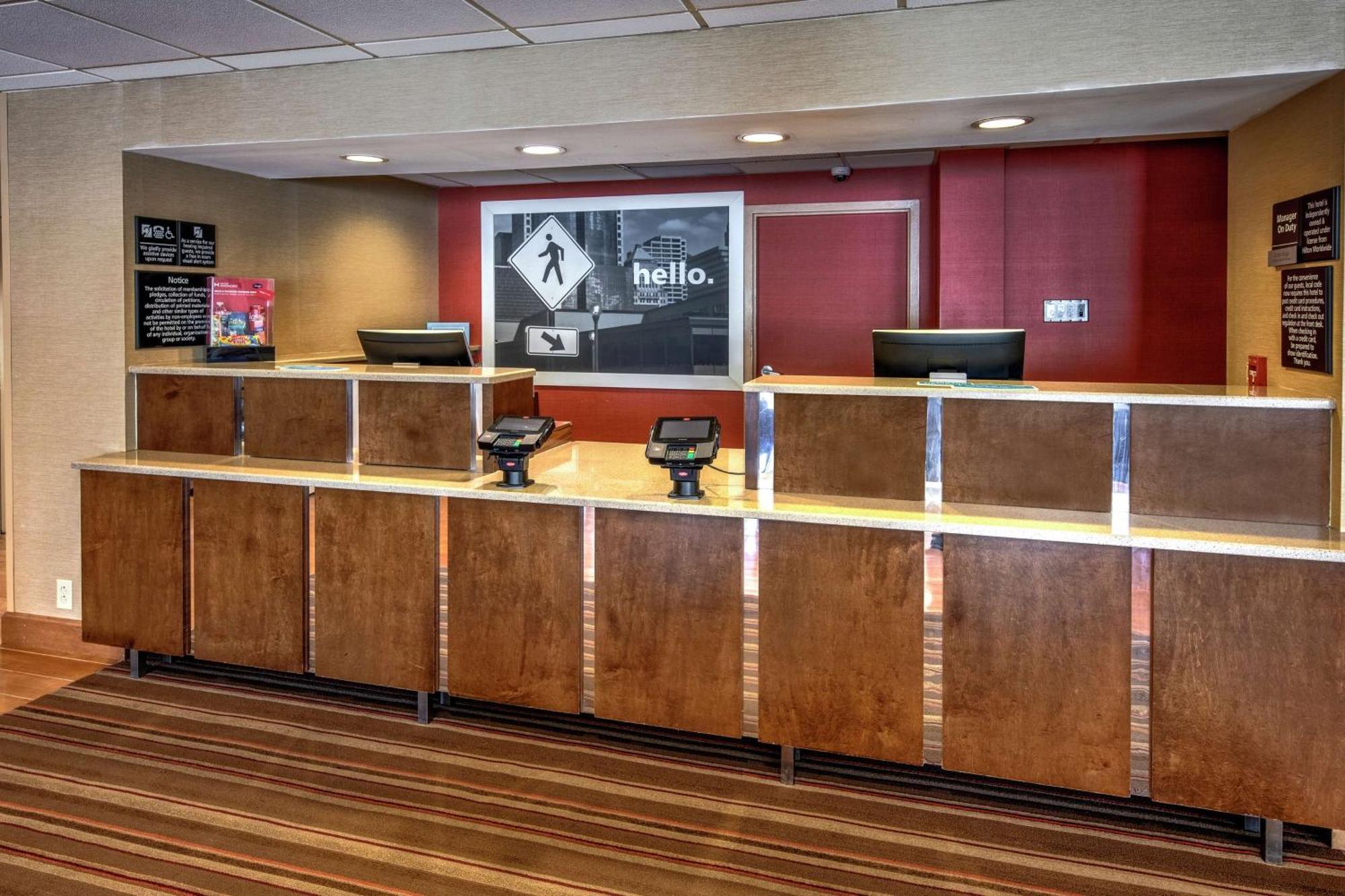 Hampton Inn Raleigh Cary Esterno foto
