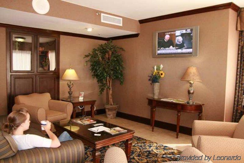 Hampton Inn Raleigh Cary Interno foto