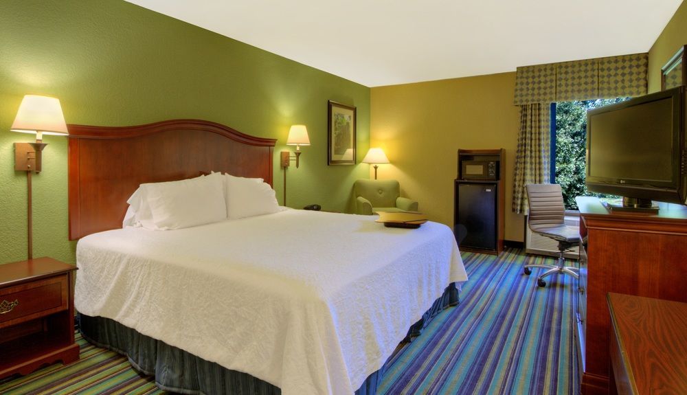 Hampton Inn Raleigh Cary Camera foto