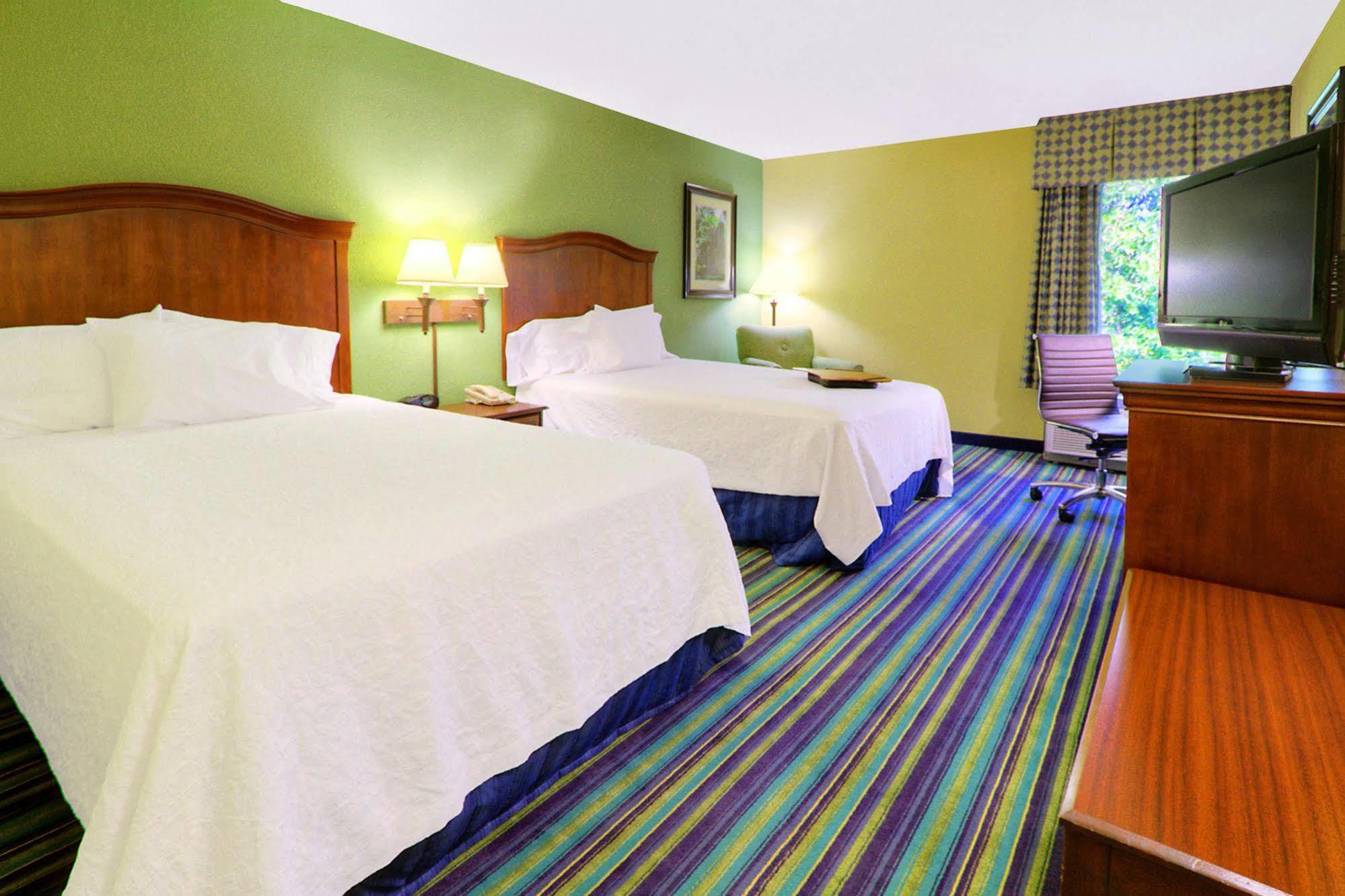 Hampton Inn Raleigh Cary Camera foto