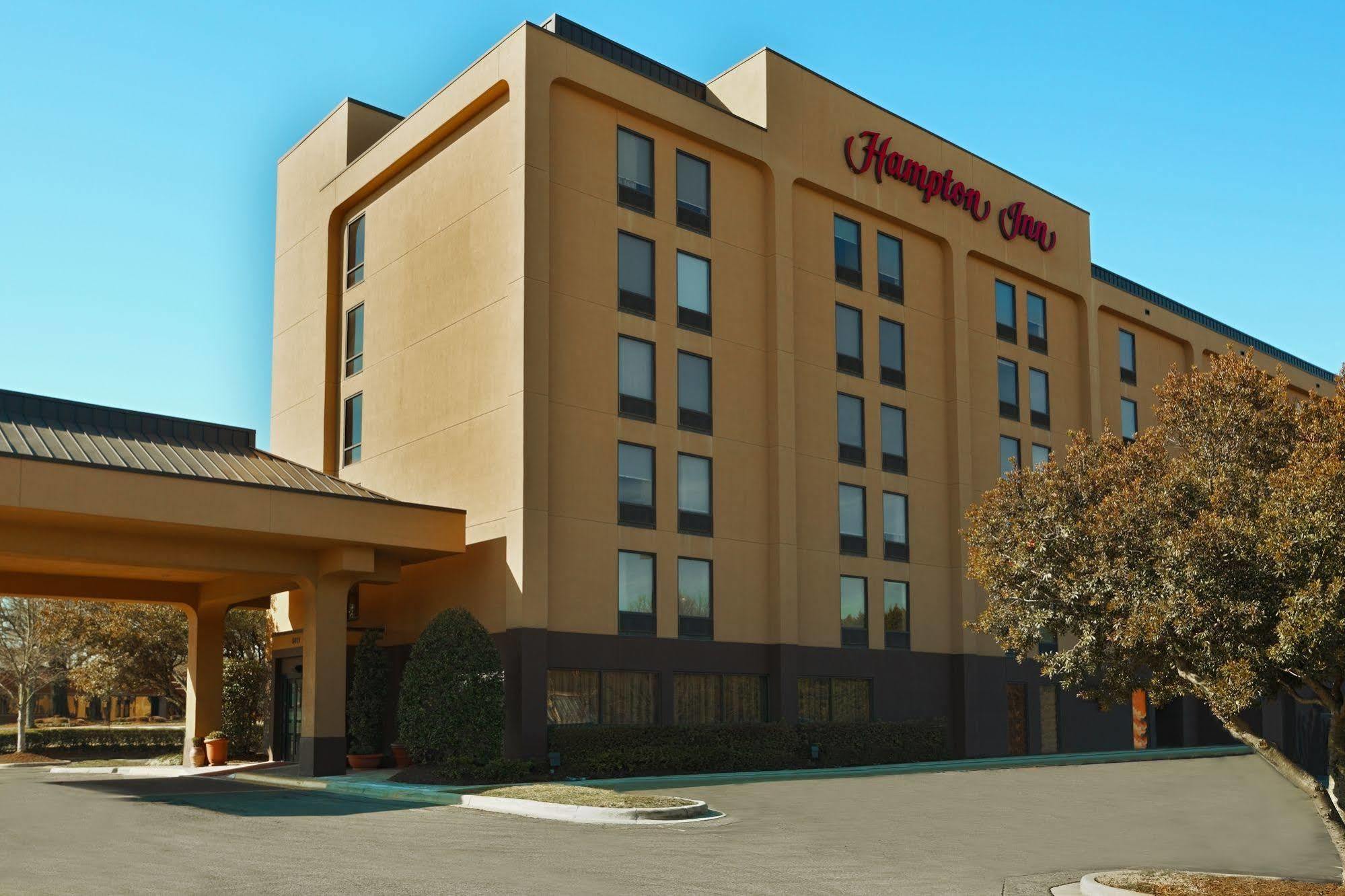 Hampton Inn Raleigh Cary Esterno foto