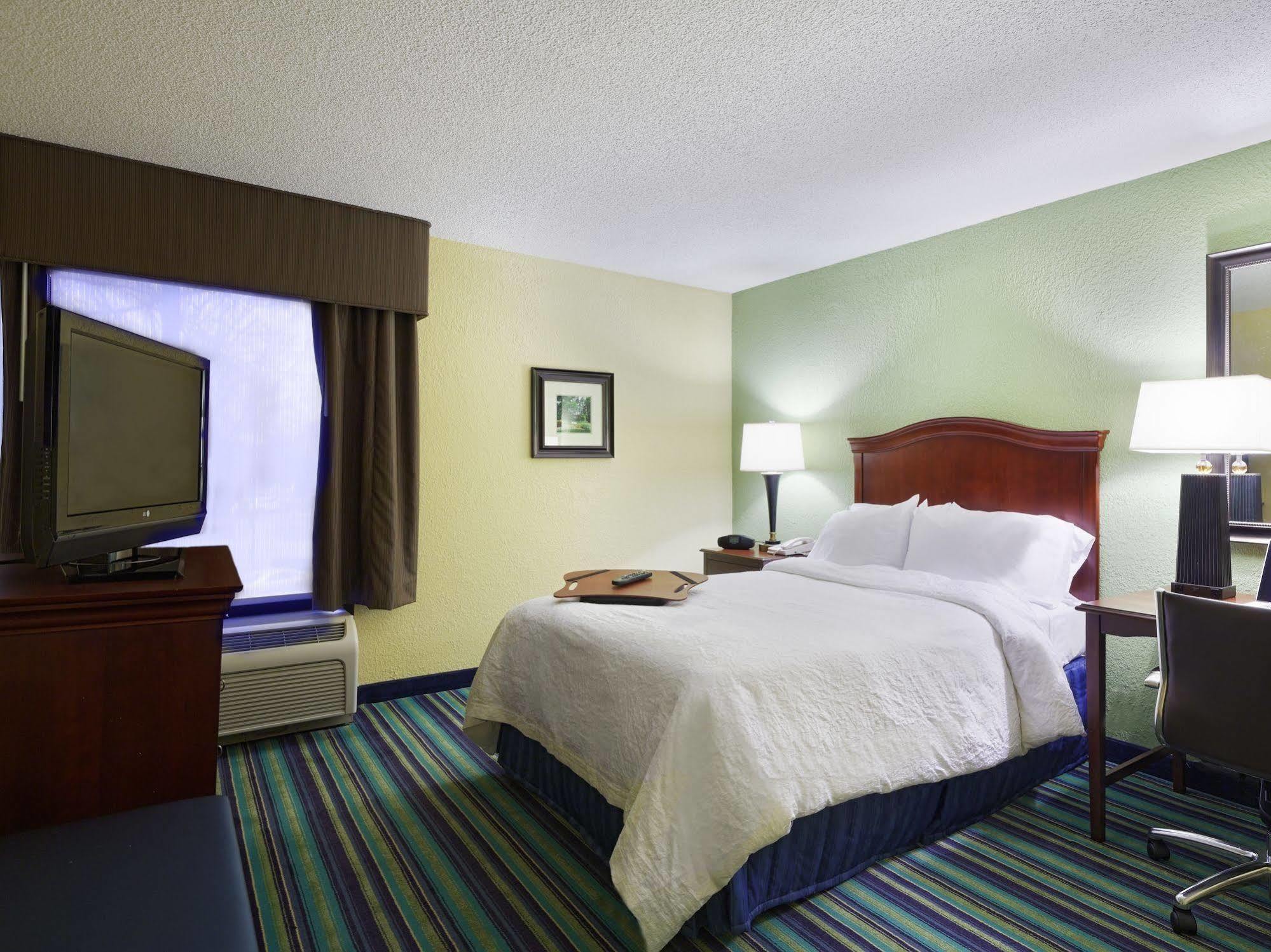 Hampton Inn Raleigh Cary Esterno foto