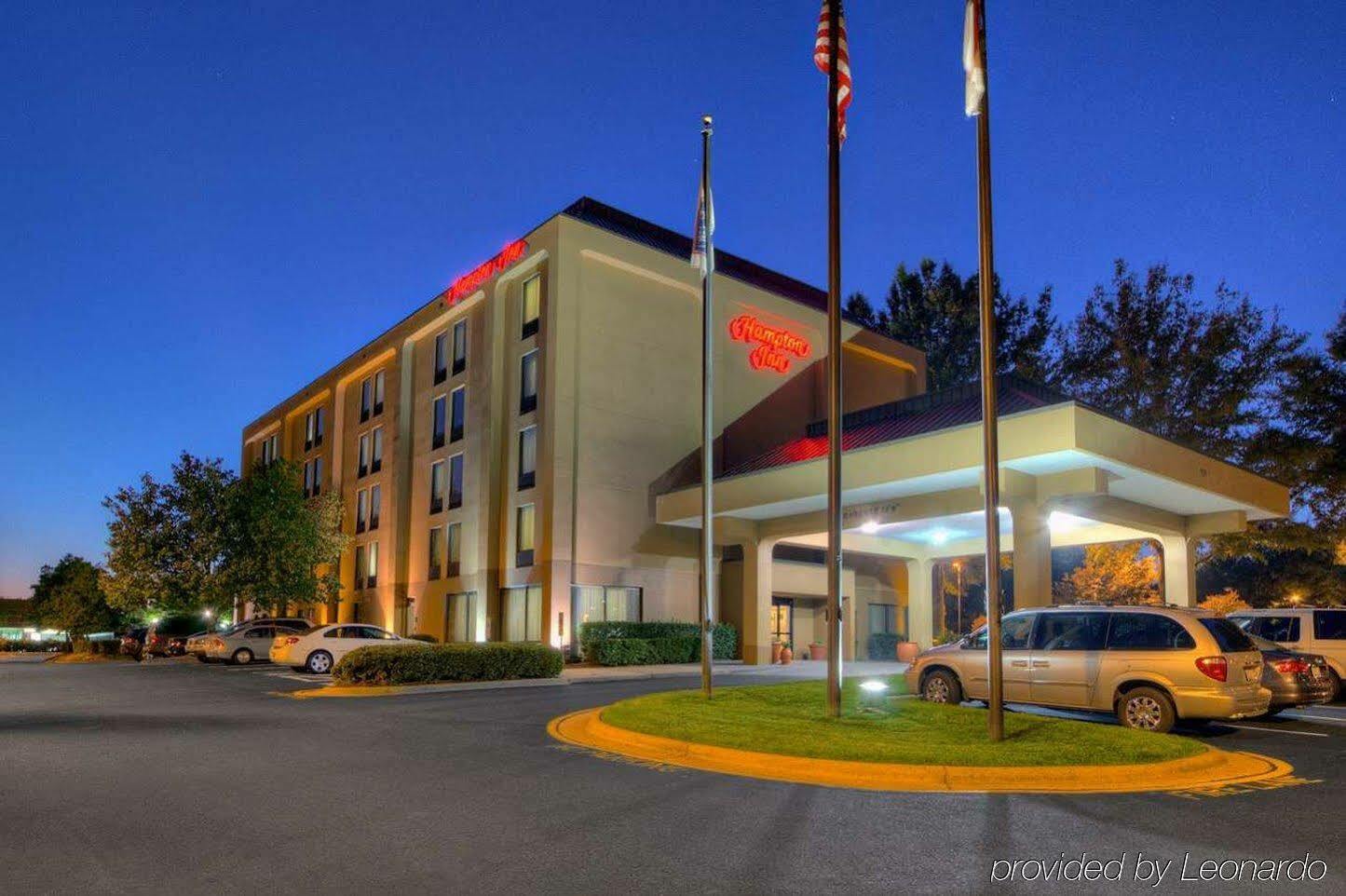 Hampton Inn Raleigh Cary Esterno foto