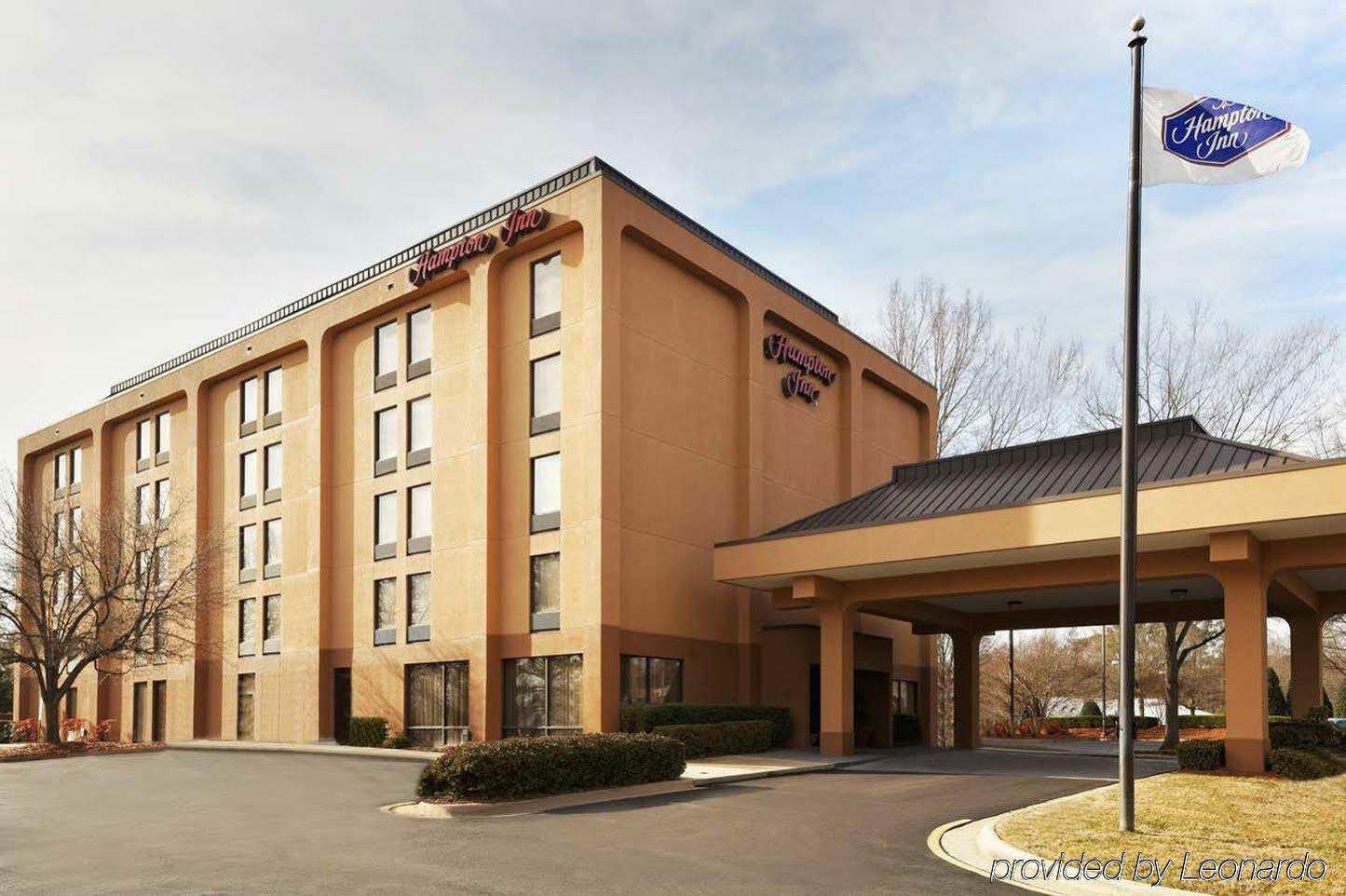 Hampton Inn Raleigh Cary Esterno foto