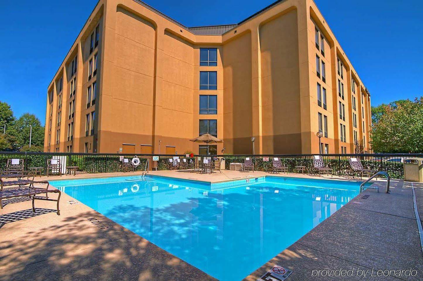 Hampton Inn Raleigh Cary Esterno foto