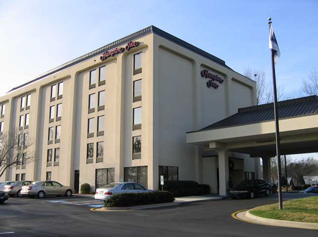 Hampton Inn Raleigh Cary Esterno foto