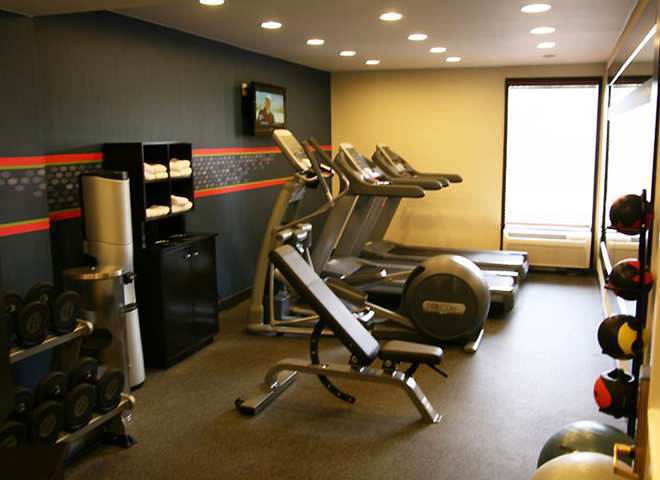 Hampton Inn Raleigh Cary Servizi foto